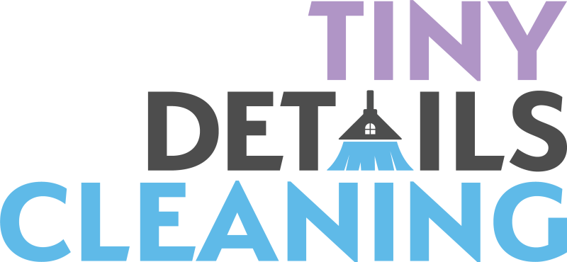 Tiny Details Cleaning Logo